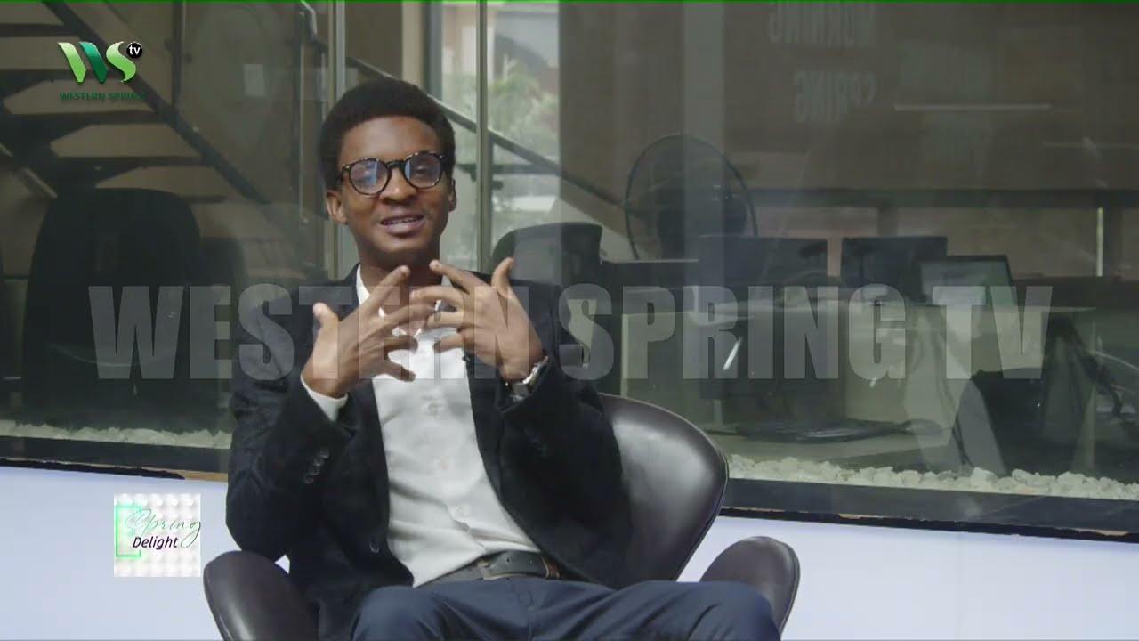 SPRING DELIGHT : Culture and Tourism Development in Osun State: