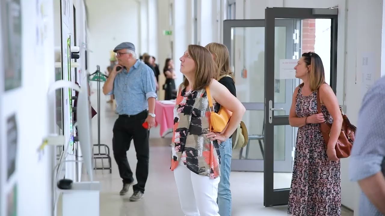 Rundgang 2023 an der HBK Essen