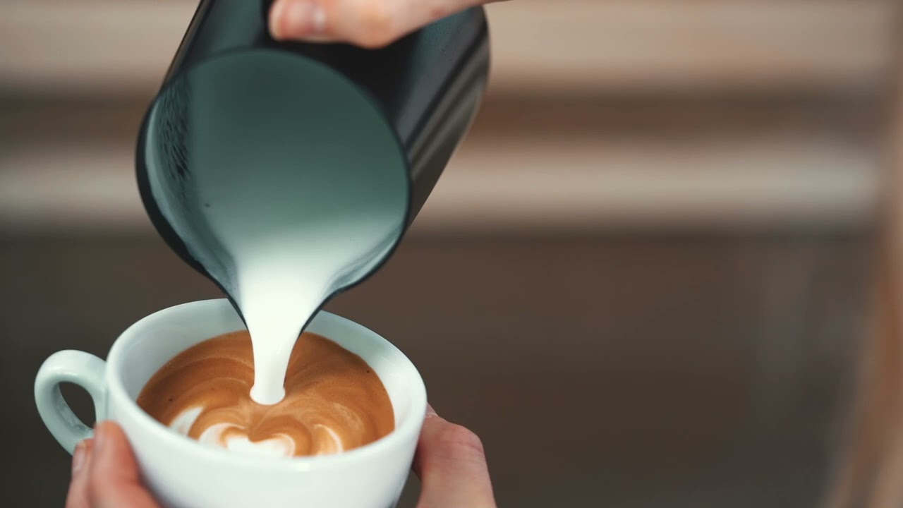 Rhino Coffee Gear Pitchers - Latte Art