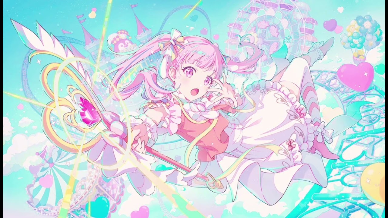 Put on those smiles!