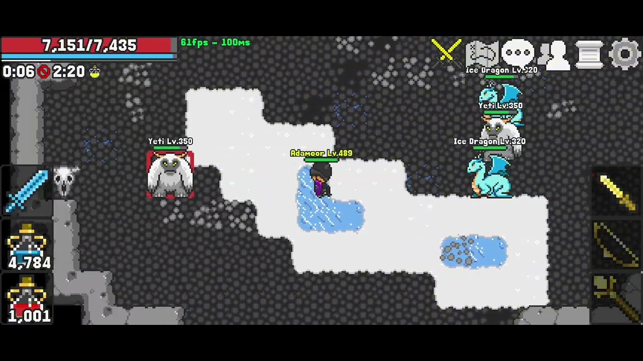 Princess abuser exped himself in Rucoy Online