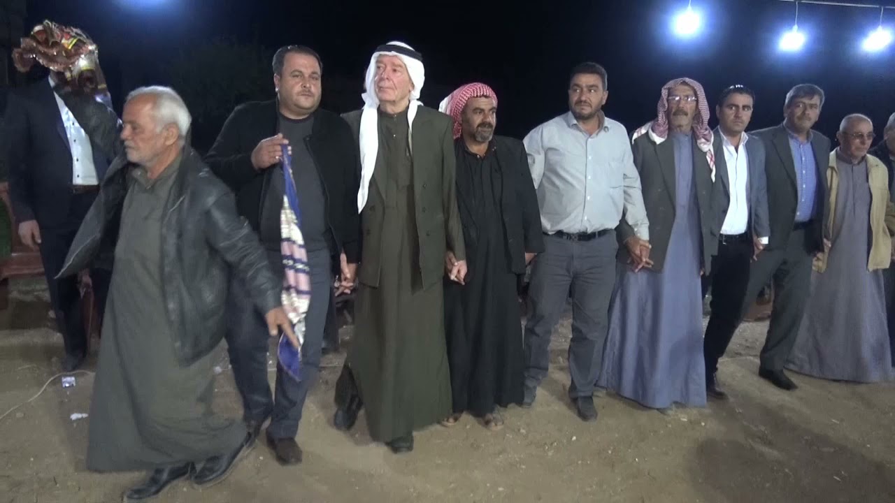 #الفنان ممدوح جبوري واحمد الفراتي حفل عبدو محمد القادر افراح اهالي #كدريش الجزء الثاني