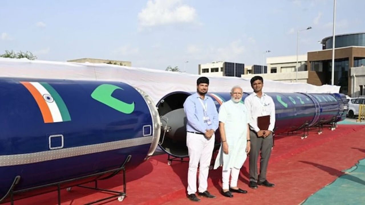 Rising Bharat Summit 2025 Agnikul Cosmos CEO Srinath Ravichandran To Speak On Space Tech