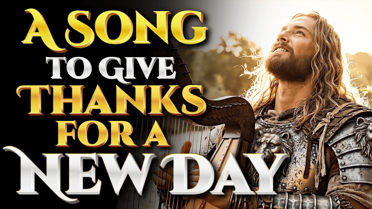 Psalms of Gratitude for a New Beginning | Hebrew Worship Songs of Zion 🎶 #psalms