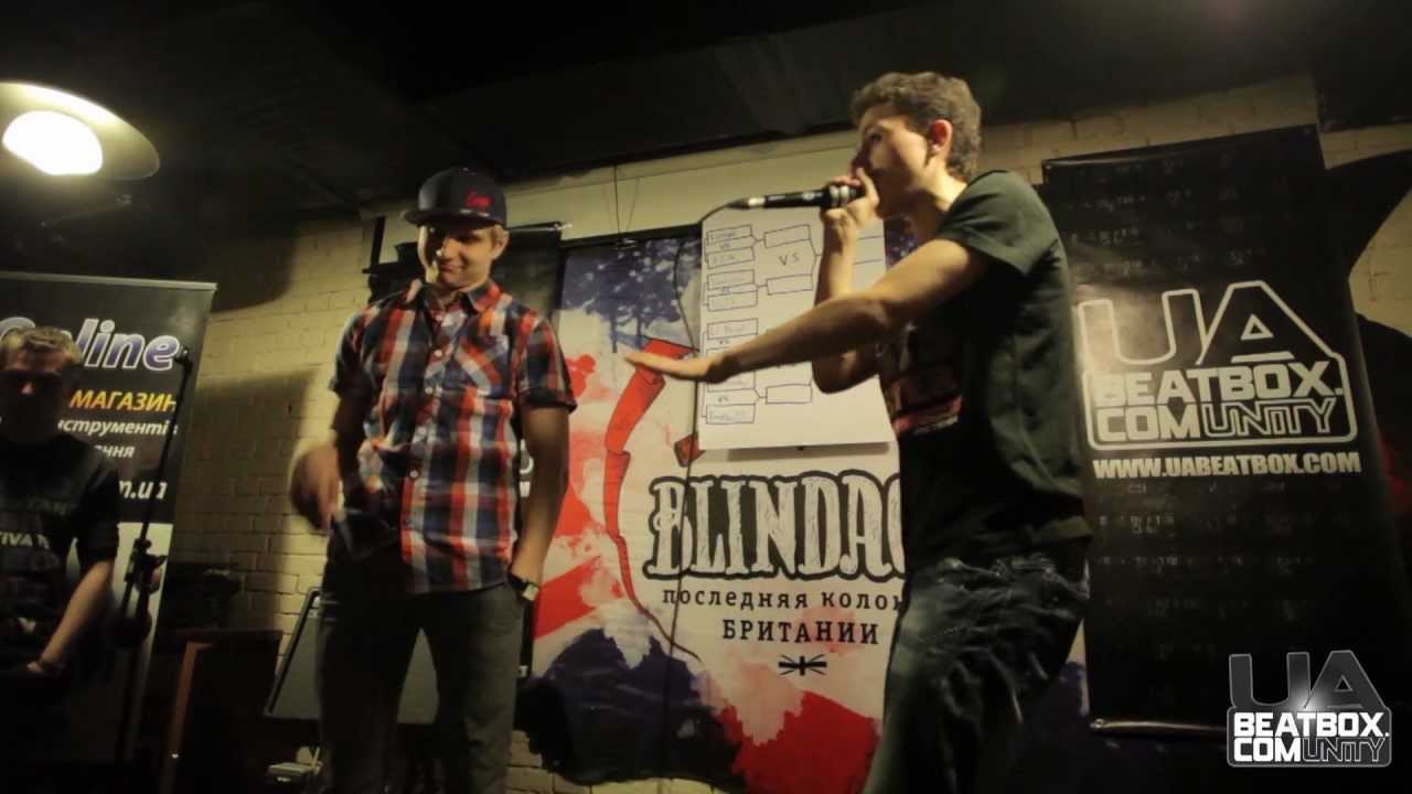 EAT MY BEAT (BEATBOX BATTLE)