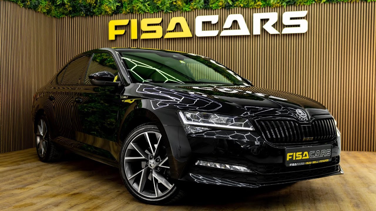 Škoda Superb 2.0TDI 4x4 Sportline 2023