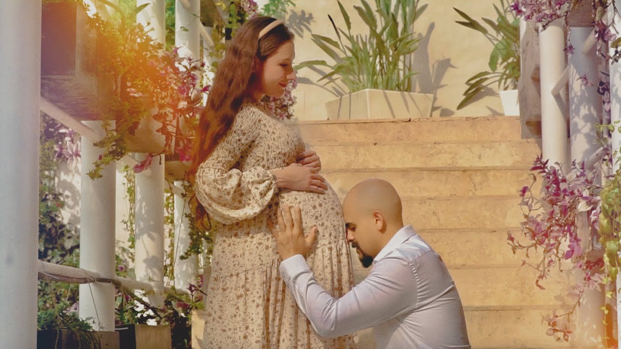 MICAELA Y ANDR&Eacute; &ldquo;RAYOS DE LUZ&rdquo; por GABRIEL SALAS