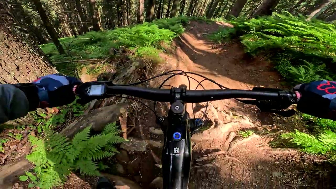 🇦🇹Kitzbühel-Fleckalm Trail ⚫️