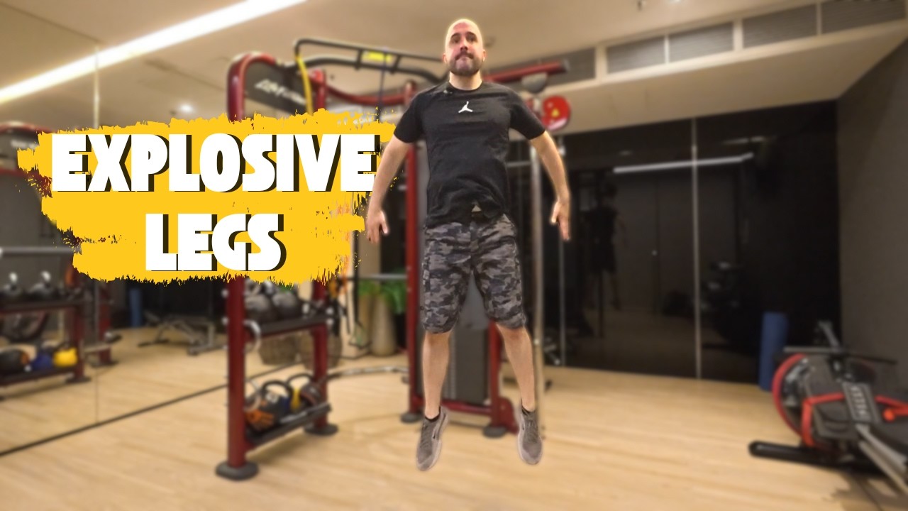 Bolster Your Squats with These – Boost Explosivity & Strength