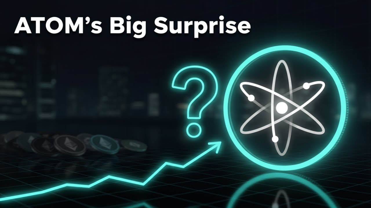 Cosmos ATOM vs Ethereum: The Infrastructure Battle Heating Up