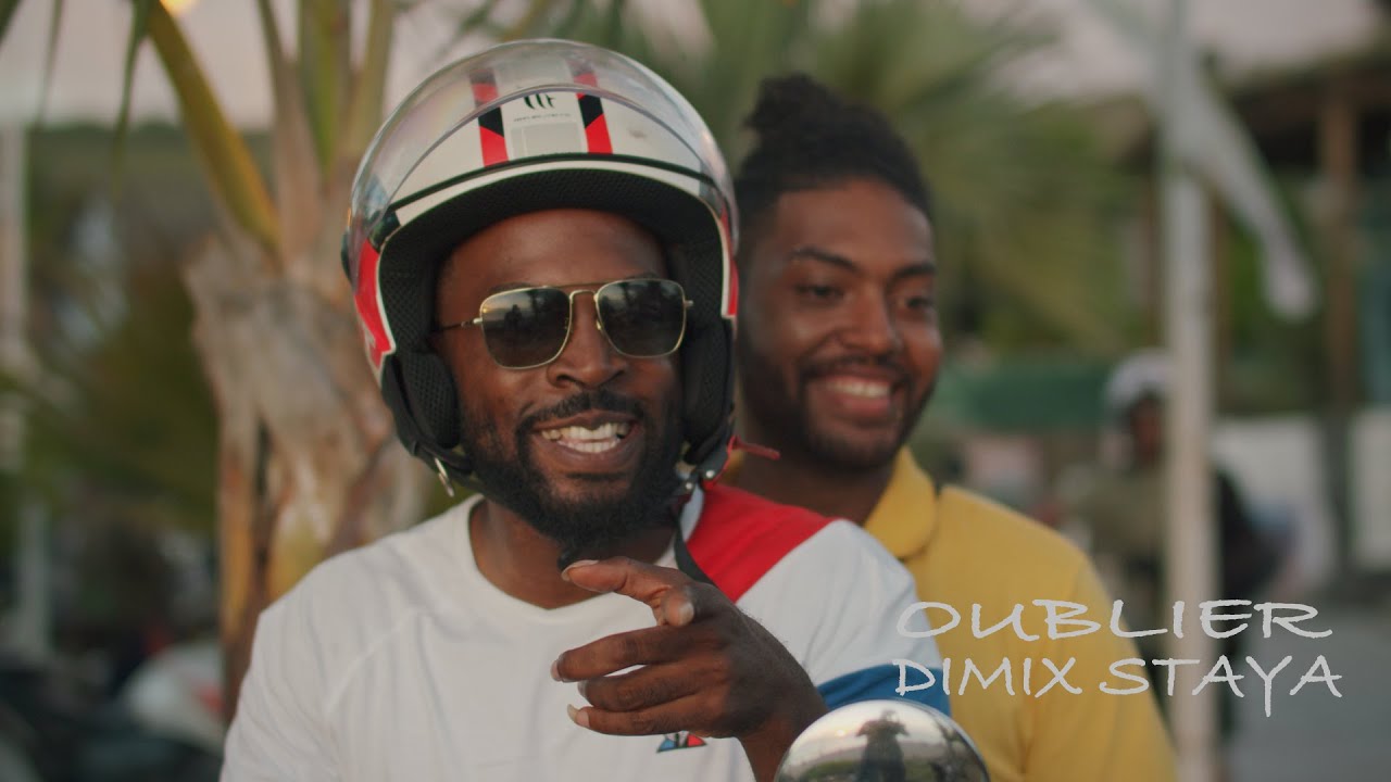 Oublier - Dimix Staya - Clip officiel