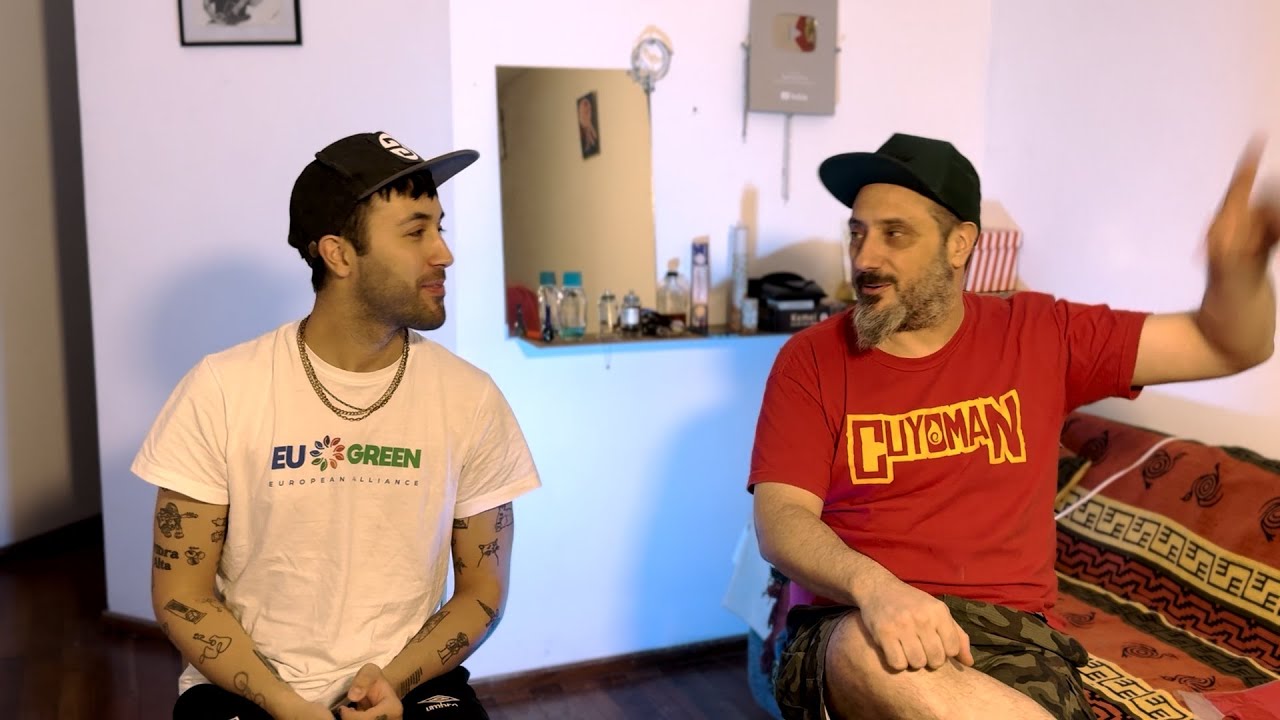 PURE NEGGA - CNV Vol.35 (Un Mal Camino) ||OtoBeats|| // Disgusting Reacciona