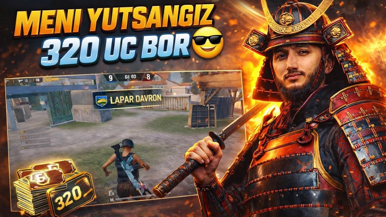 FAQAT TDM TREN QILAMIZ BUGUN