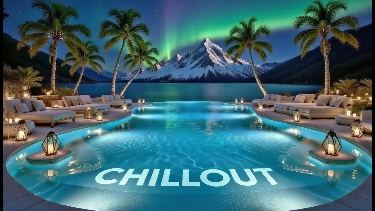 Luxury Chillout Lounge Music: Deep Relaxation Ambient Lounge Vibes to Reduces Stress & Anxiety 🌿🧘