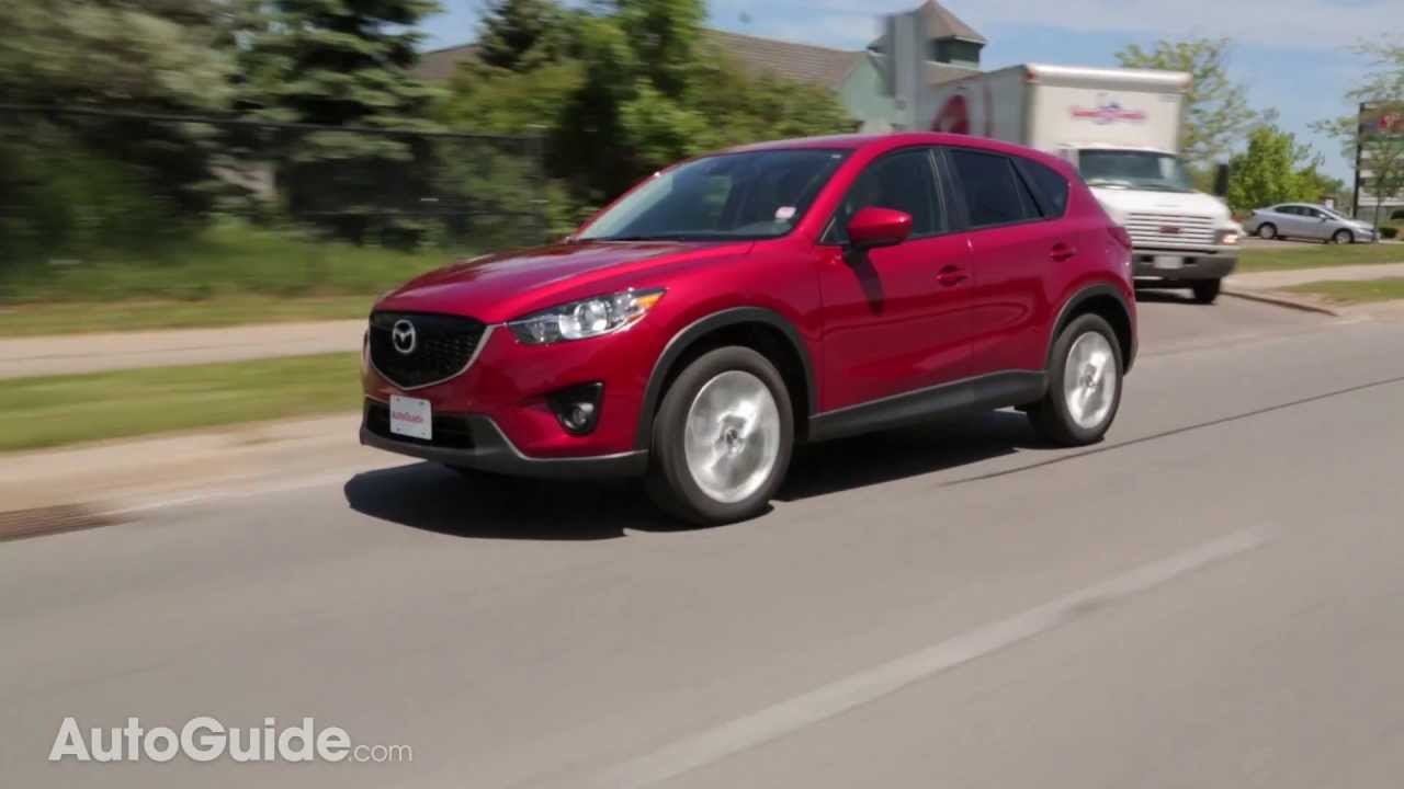 2014 Mazda CX-5 Long-Term Update 1