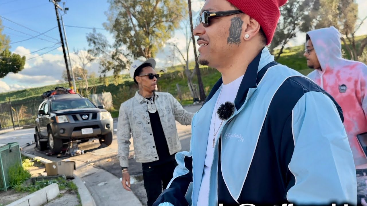 The Real Eastside San Bernardino - Inland Empire Hoodvlog 