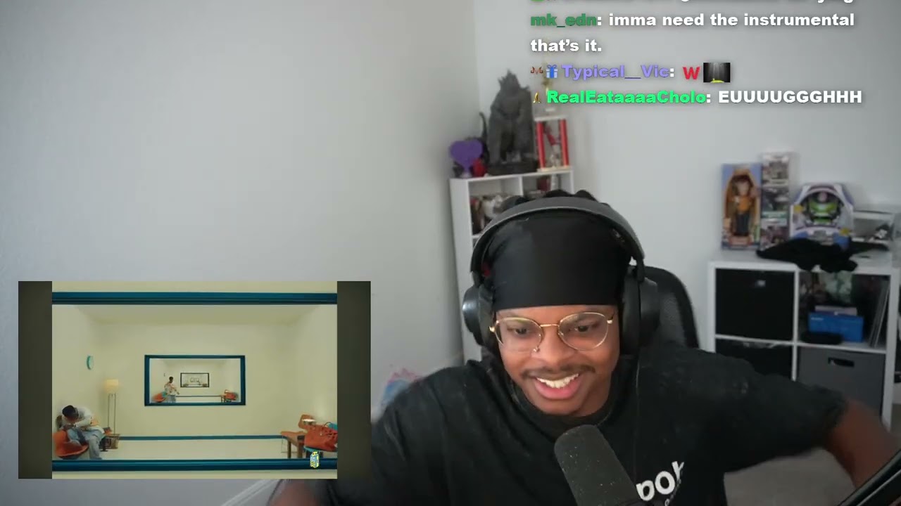 ImDOntai Reacts To lil yachty timeless HOLY BANGER!!!!!