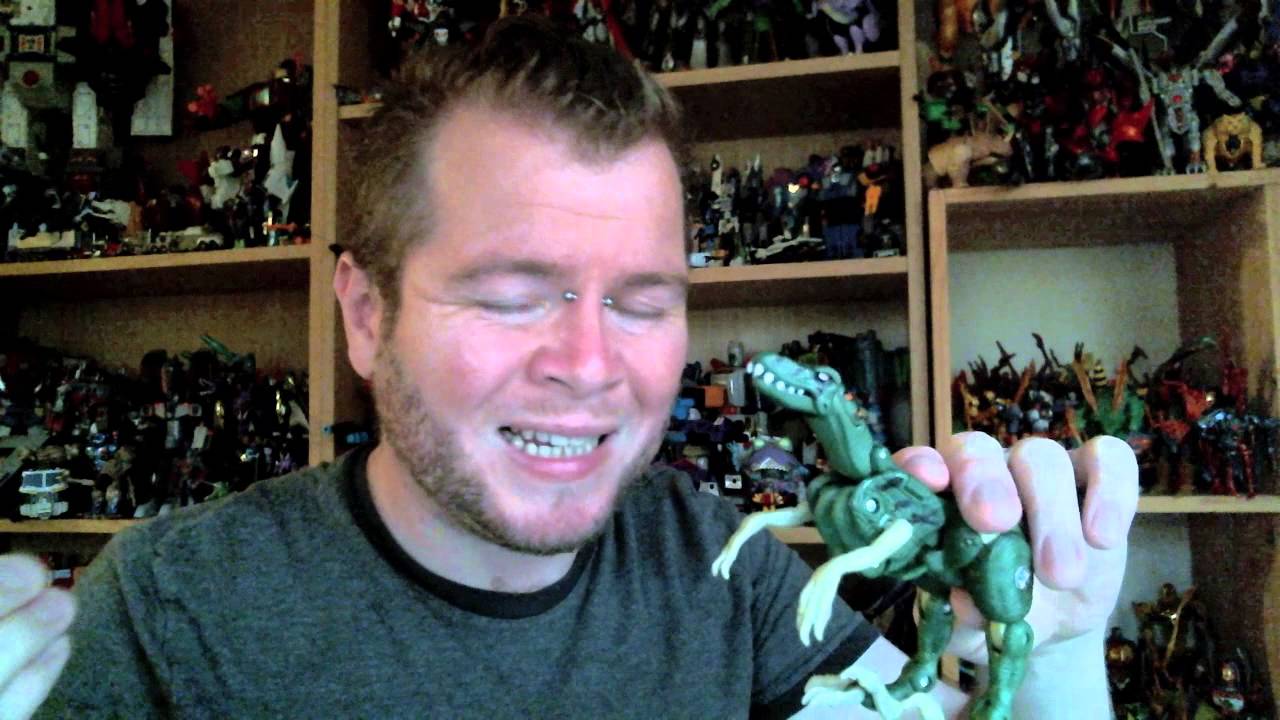 Transformers, Beast Wars, 'Mutants', review