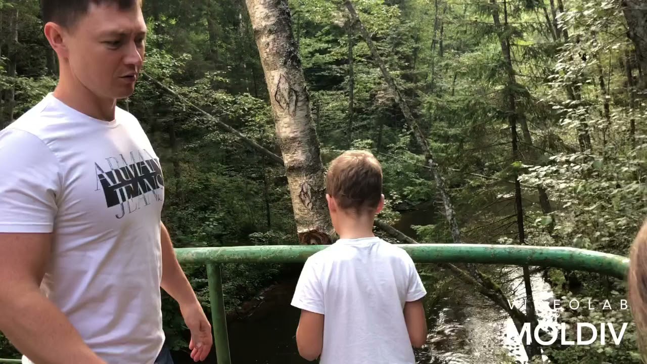 Семейная поездка на юг Эстонии в Таэваскоя. Taevaskoja Eesti.Viimsi - Tartu-Taevaskoja