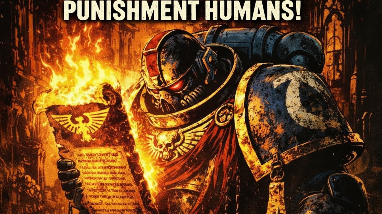 The Horrifying Life Of A Mechanicus Experiment That Refused To Die |Warhammer 40K|