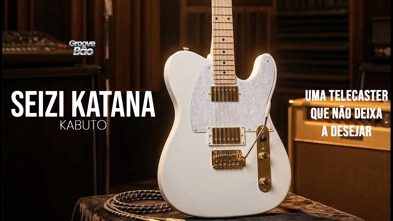 SEIZI Katana Kabuto: Surpreende ou Decepciona?
