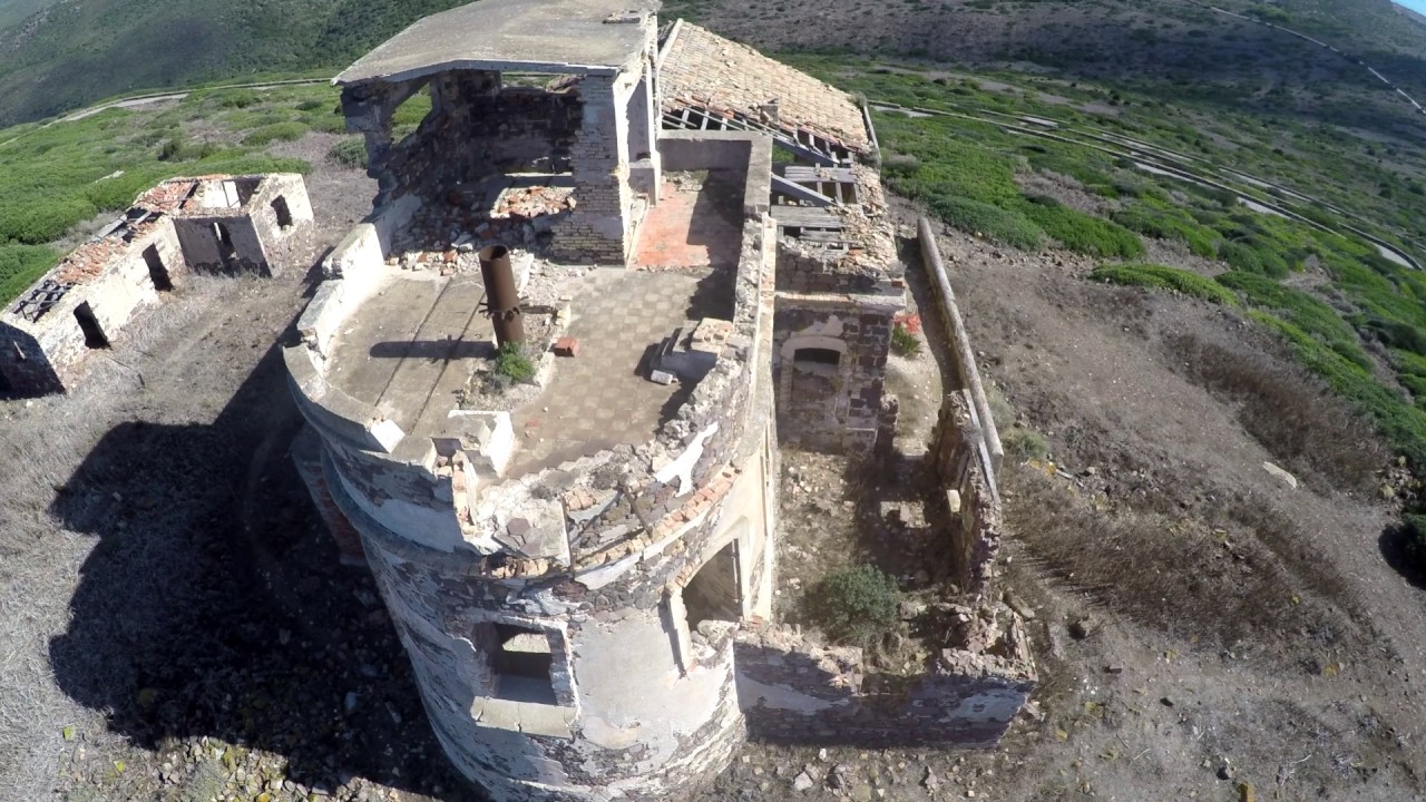 Capo Sperone   Sant'Antioco