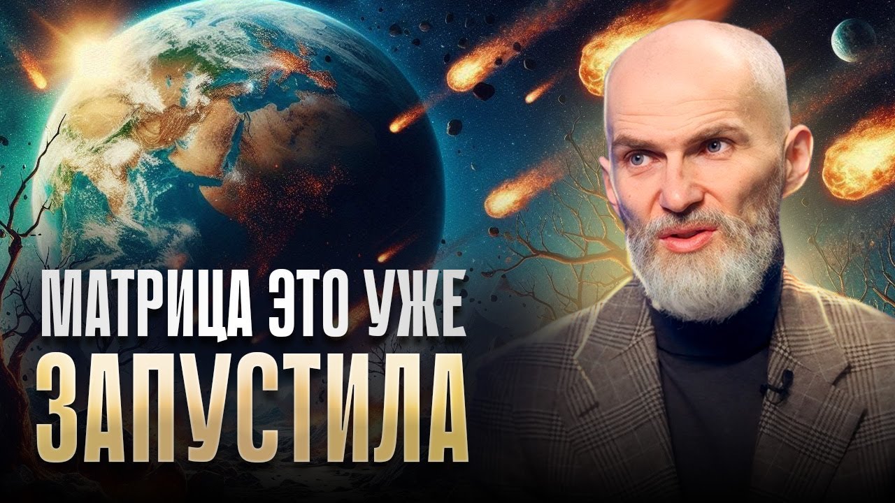 Вознесение началось! Пройдут только те души, которые.. Алан Мамиев