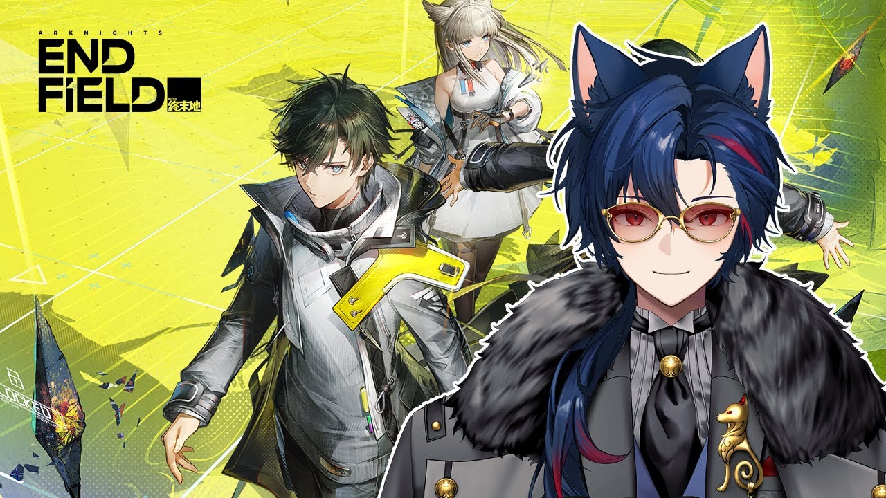 【ARKNIGHTS: ENDFIELD】We Got The Green Boy!!!