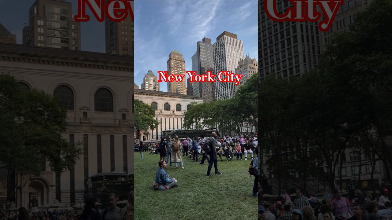 Walking Through New York City &ndash; A Real-Time Urban Adventure #newyorkcity #travel #usa