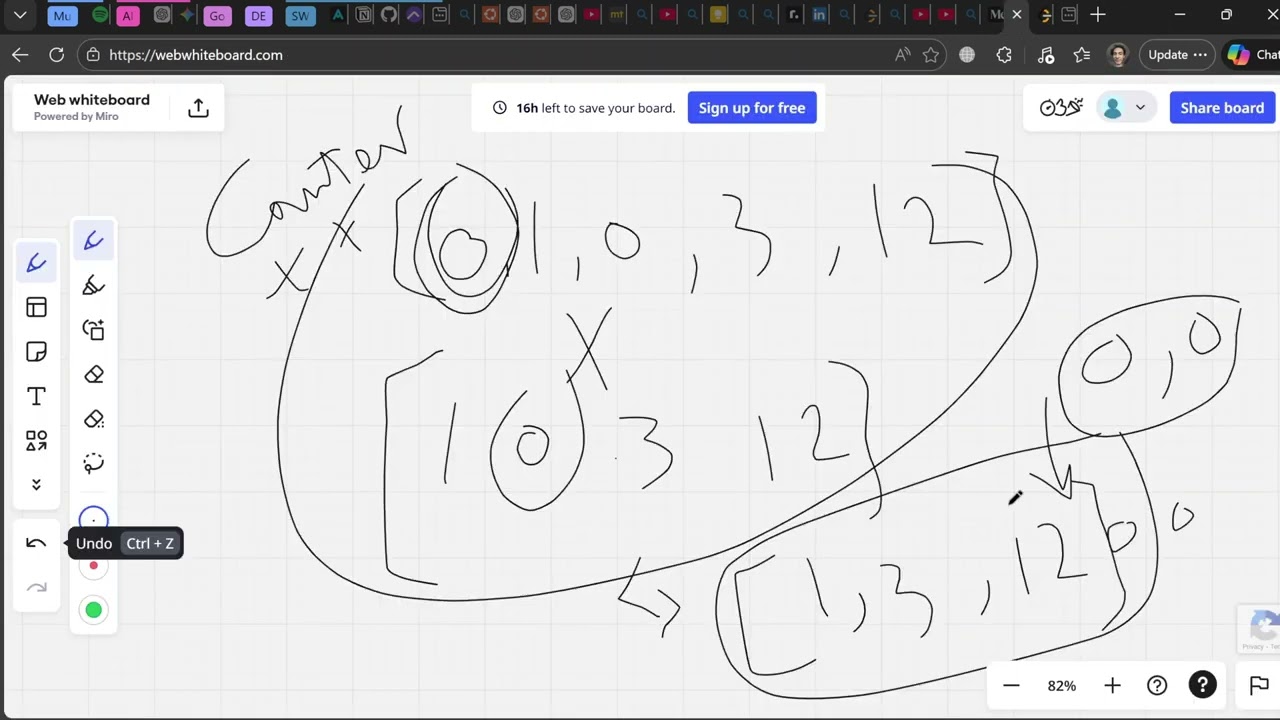 Leetcode easy problem 283 | Move Zeroes