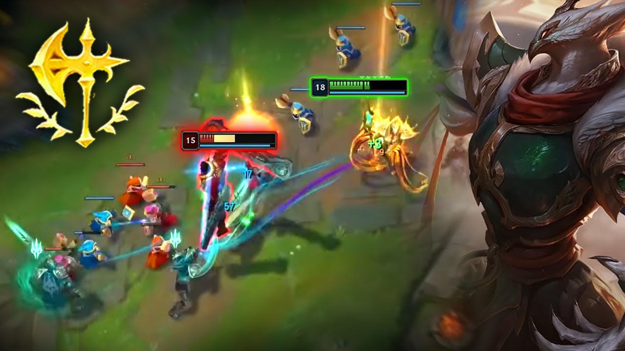 Rank 1 Azir : His Mechanic is too CLEAN - Engsub