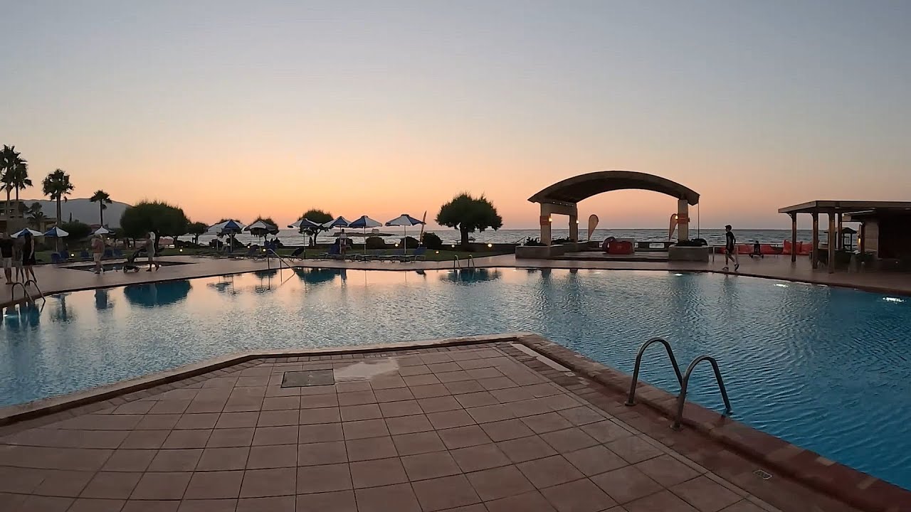Creta 2023   Sirens Beach & Village Malia