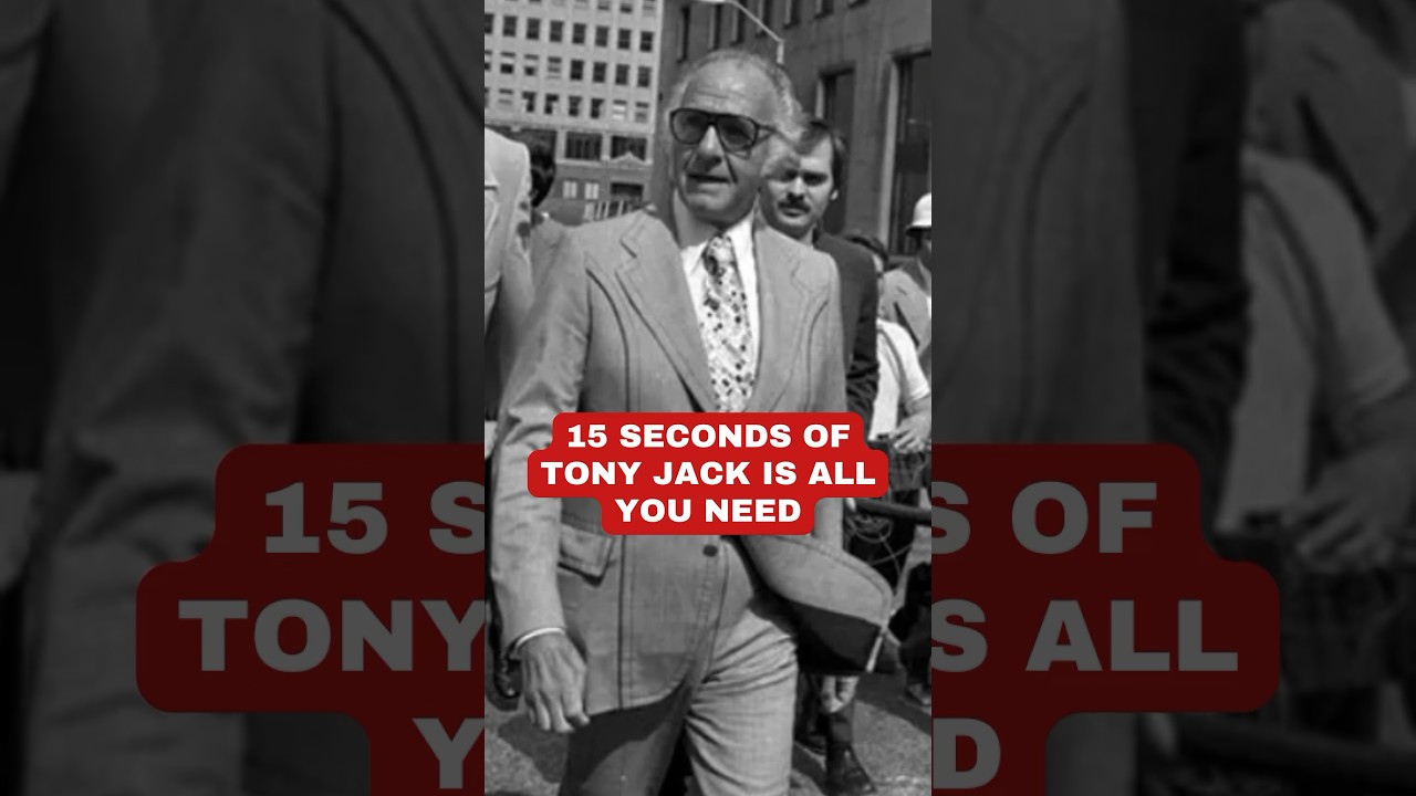 A TRUE MAFIA BADASS | DETROIT&rsquo;S &ldquo;TONY JACK&rdquo; GIACALONE