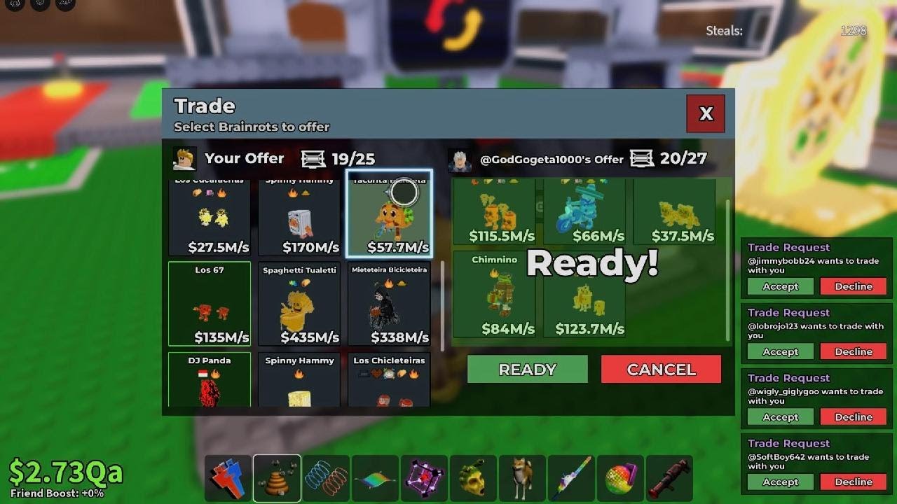 I GOT RAIDED.....