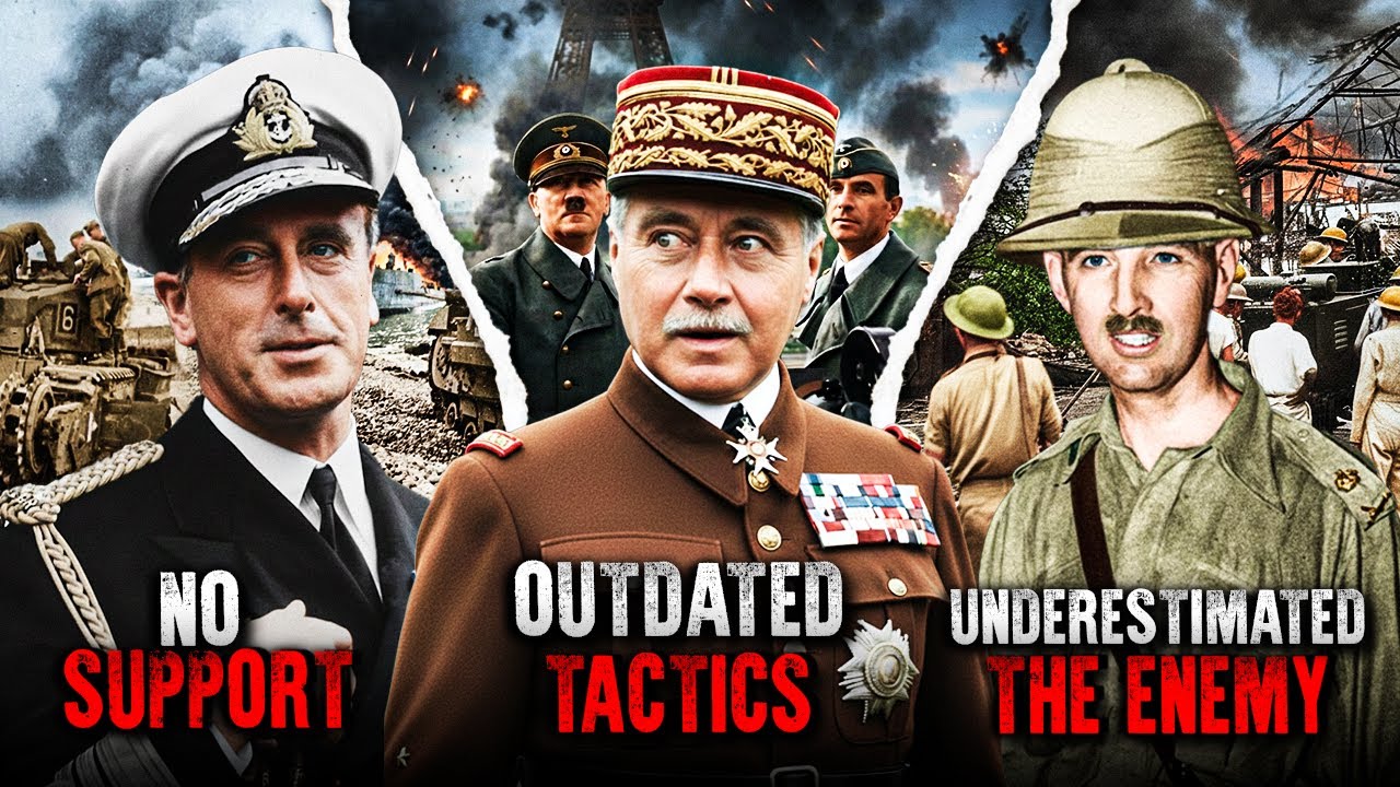 Самые страшные катастрофы Второй мировой войны, вызванные полнейшей глупостью.