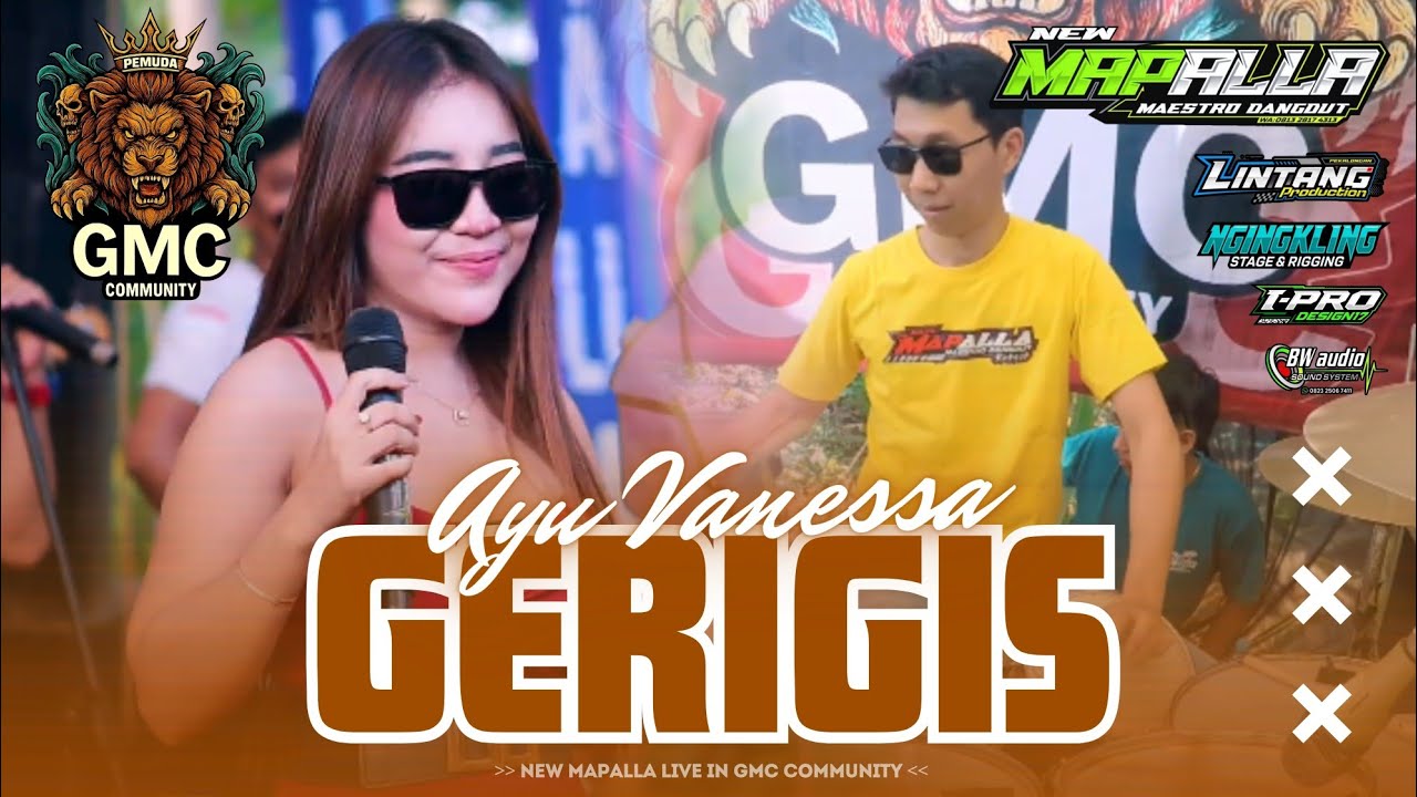 18 GERIGIS | AYU VANESA | NEW MAPALLA (GMC COMMUNITY)