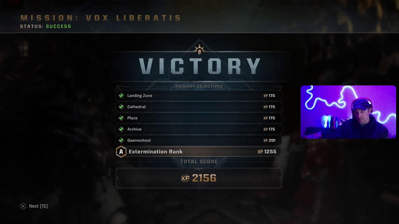 Taking The Fight to Heretics and Xenos