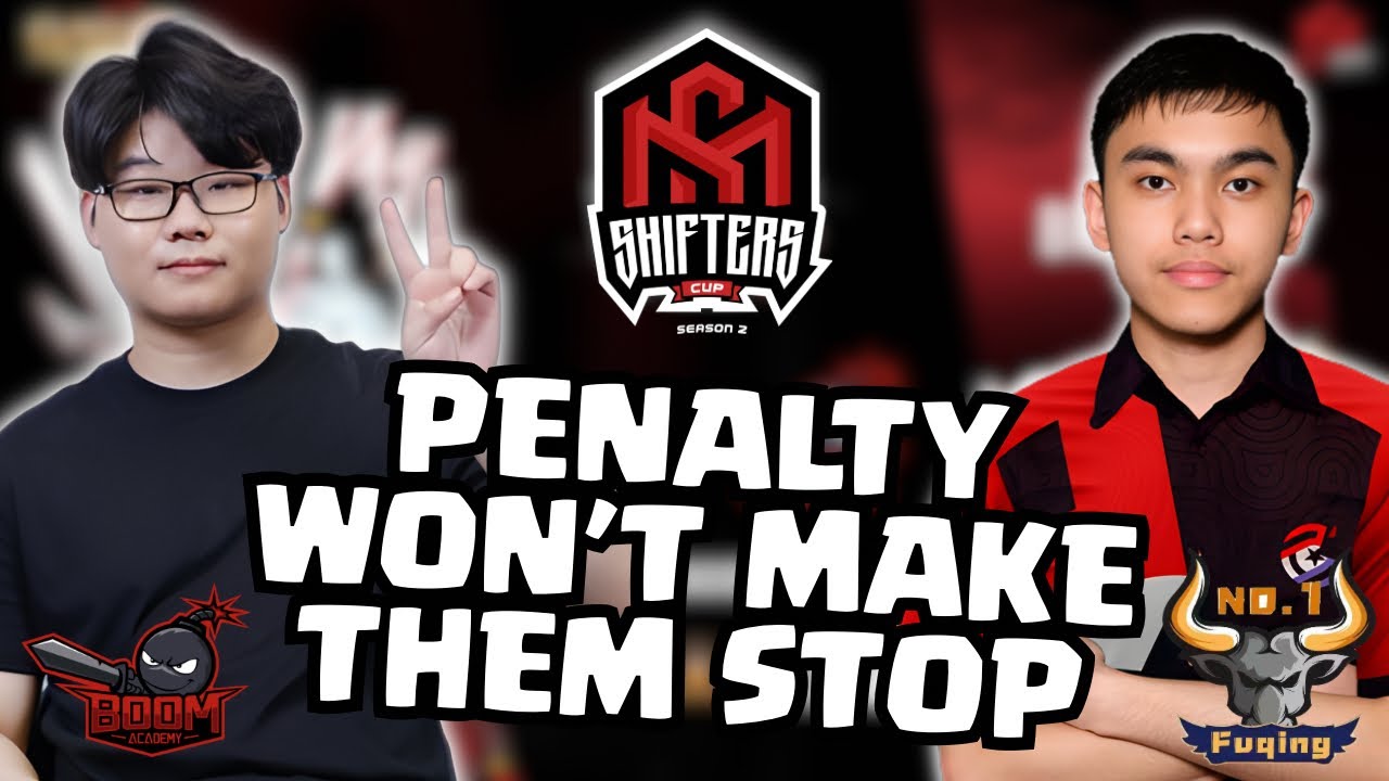 HINDI SILA MAPIPIGILAN KAHIT MERONG PENALTY!