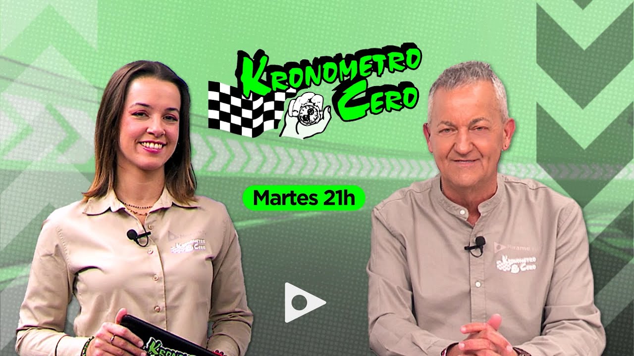 KRONOMETRO CERO 17.03.26