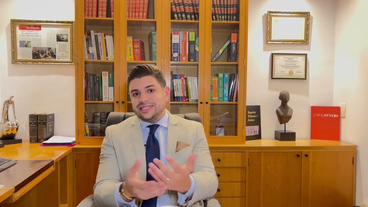 VIA CONSOLATO- Retificação de documentos para cidadania italiana