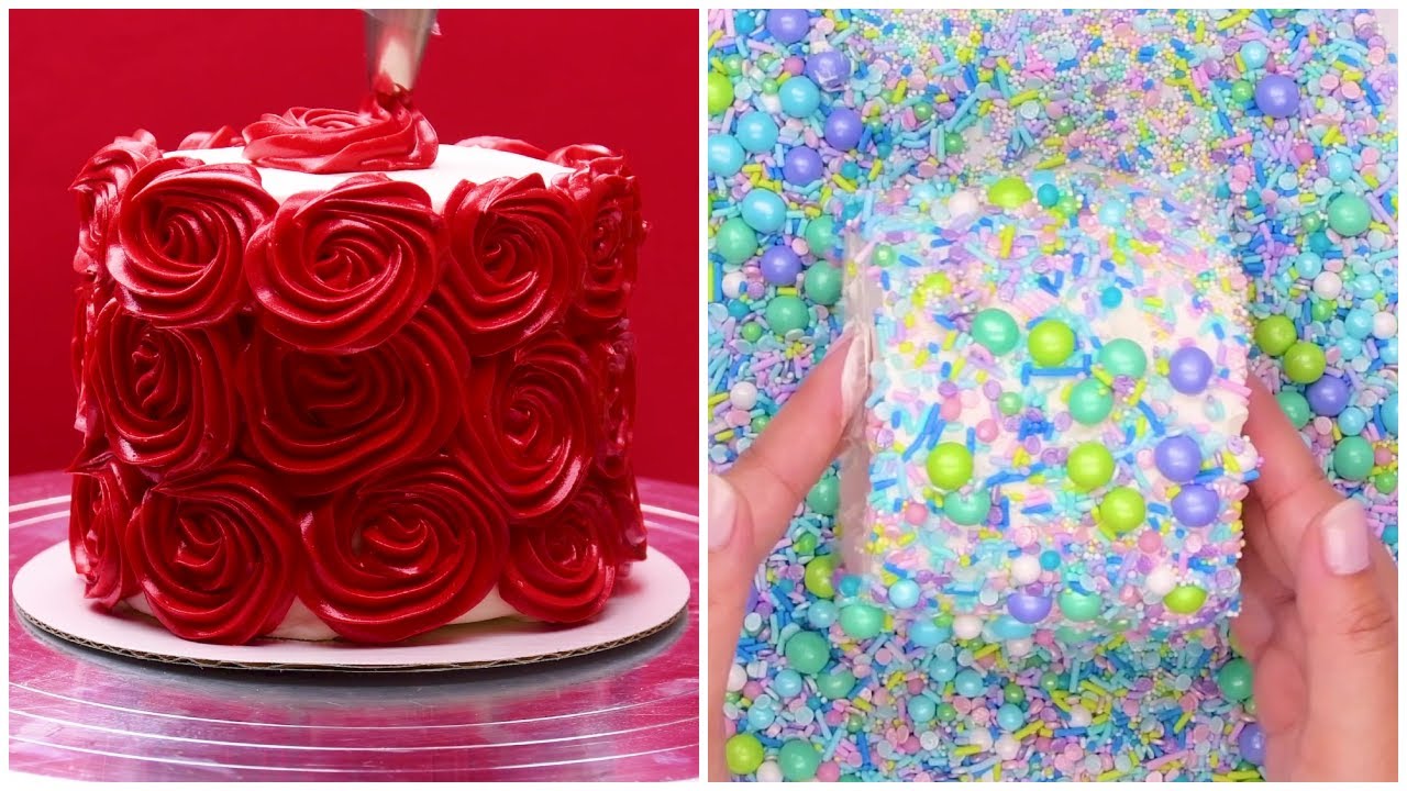 Be boujee on a budget with these exquisite cake designs!