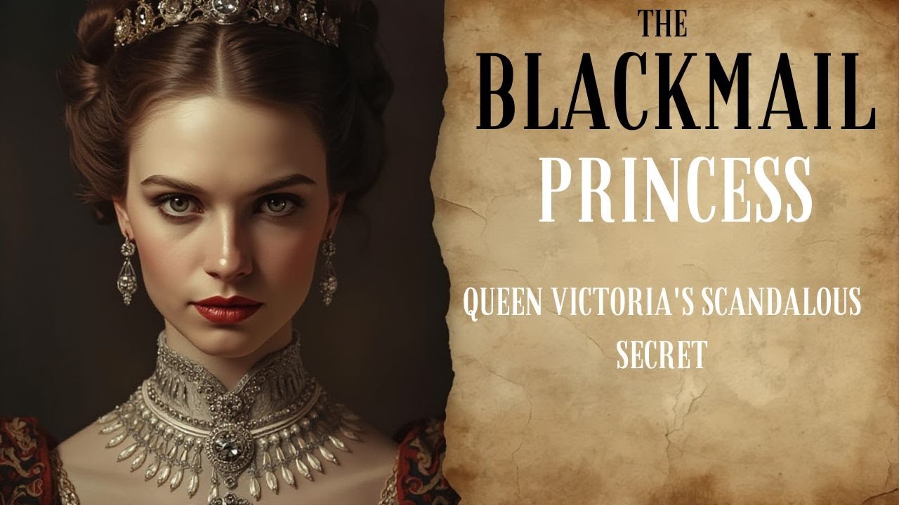 Princess Charlotte of Prussia | The Royal Blackmail Scandal That Shocked Germany | Hidden History
