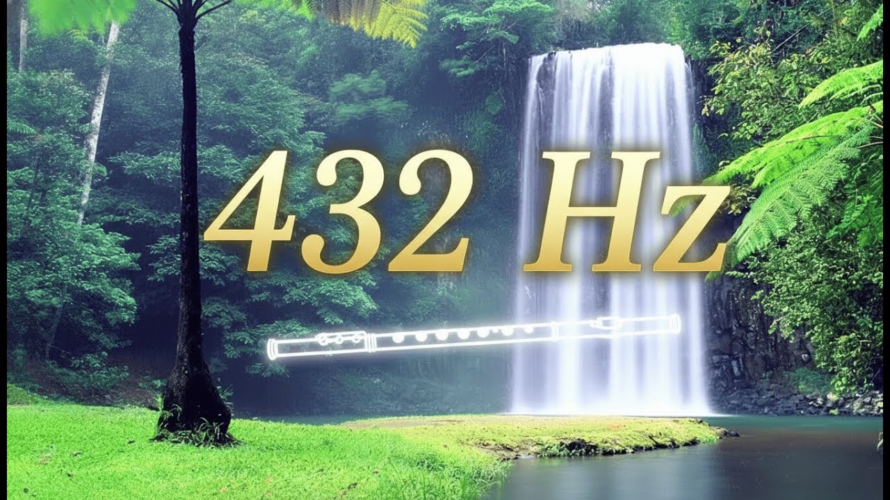 The 3 Hour 432Hz Flute Experiment That Changed My Mind