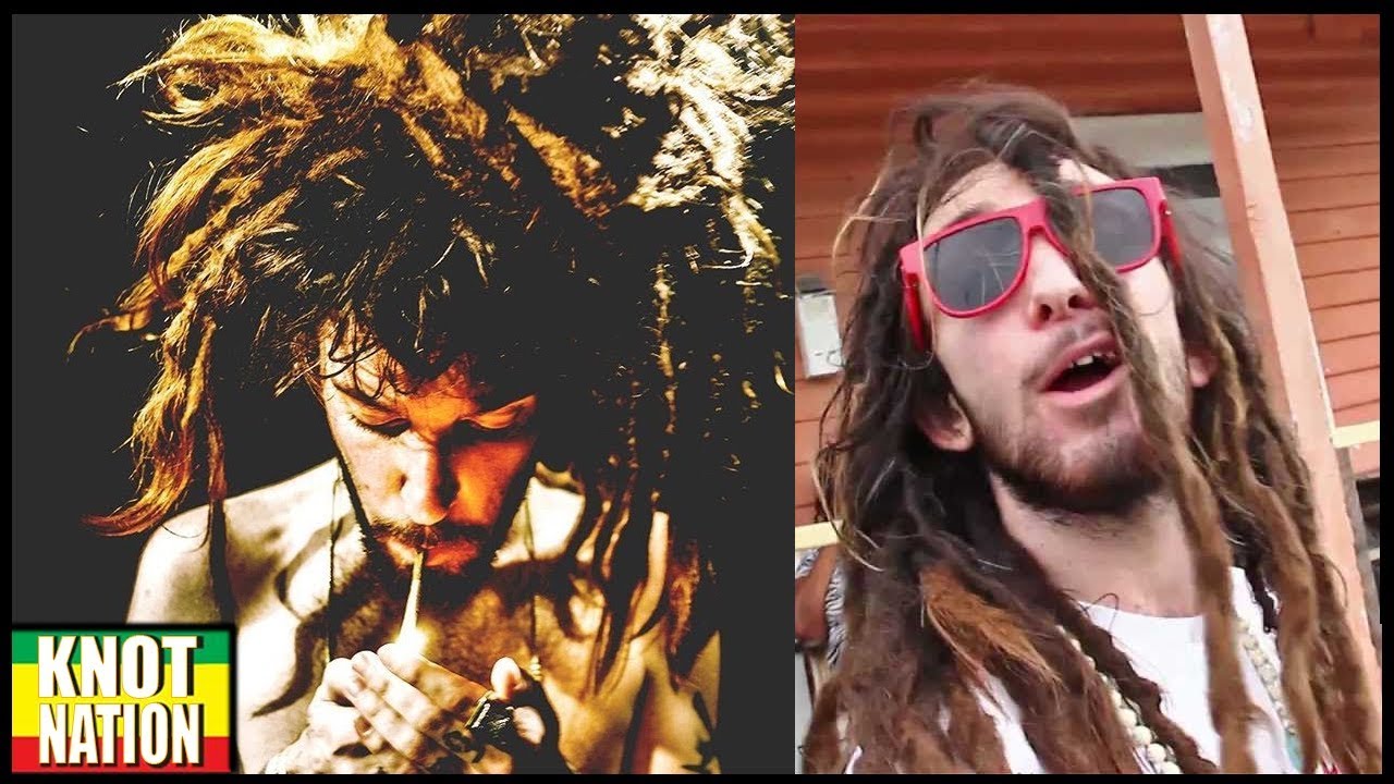Ikabod Veins Dreadlocks