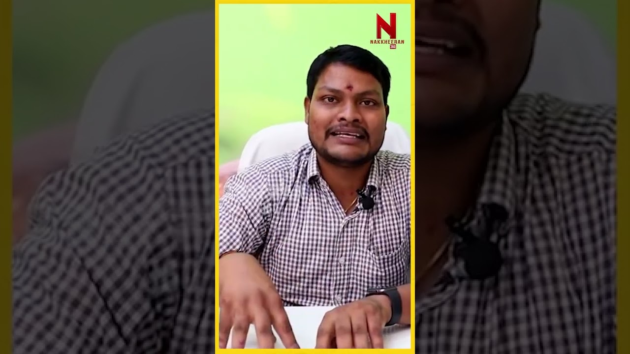 செரிமான சக்தியை அதிகரிக்க இதை செய்யுங்கள்...#Shorts #Indigestion #DigestionBooster | Nakkheeran 360