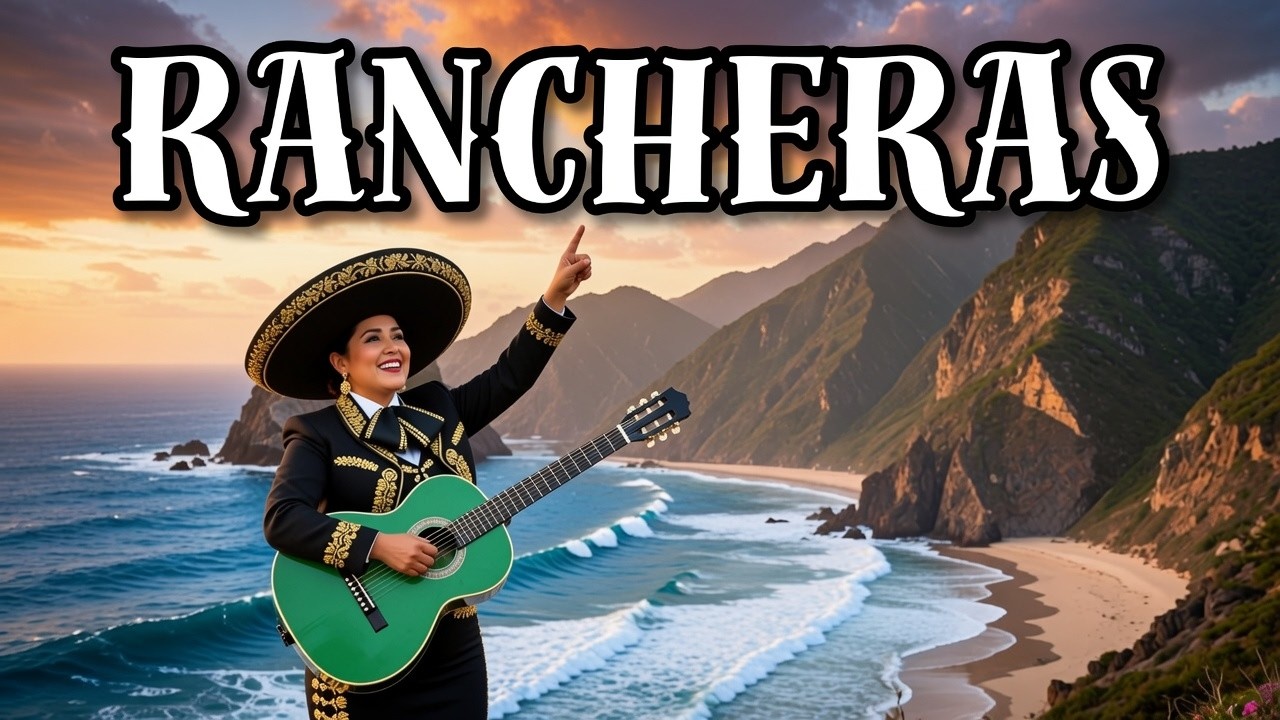 Mix Rancheras Cristianas Años Nuevo 2026