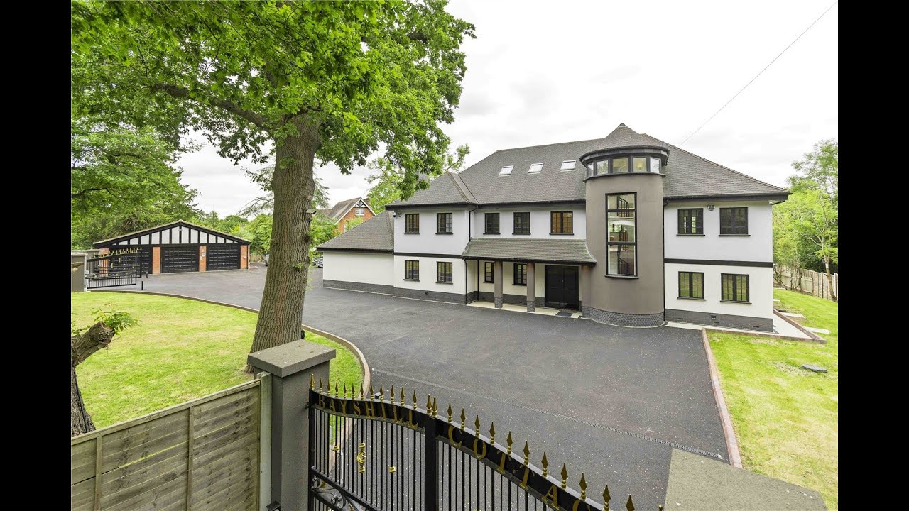 Barnet Lane, Elstree, Herts, WD6