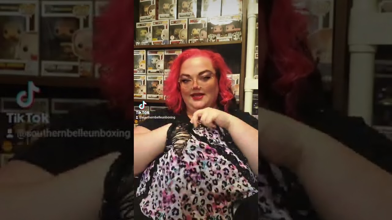 Southern Belle Unboxing Torrid Clearence Haul