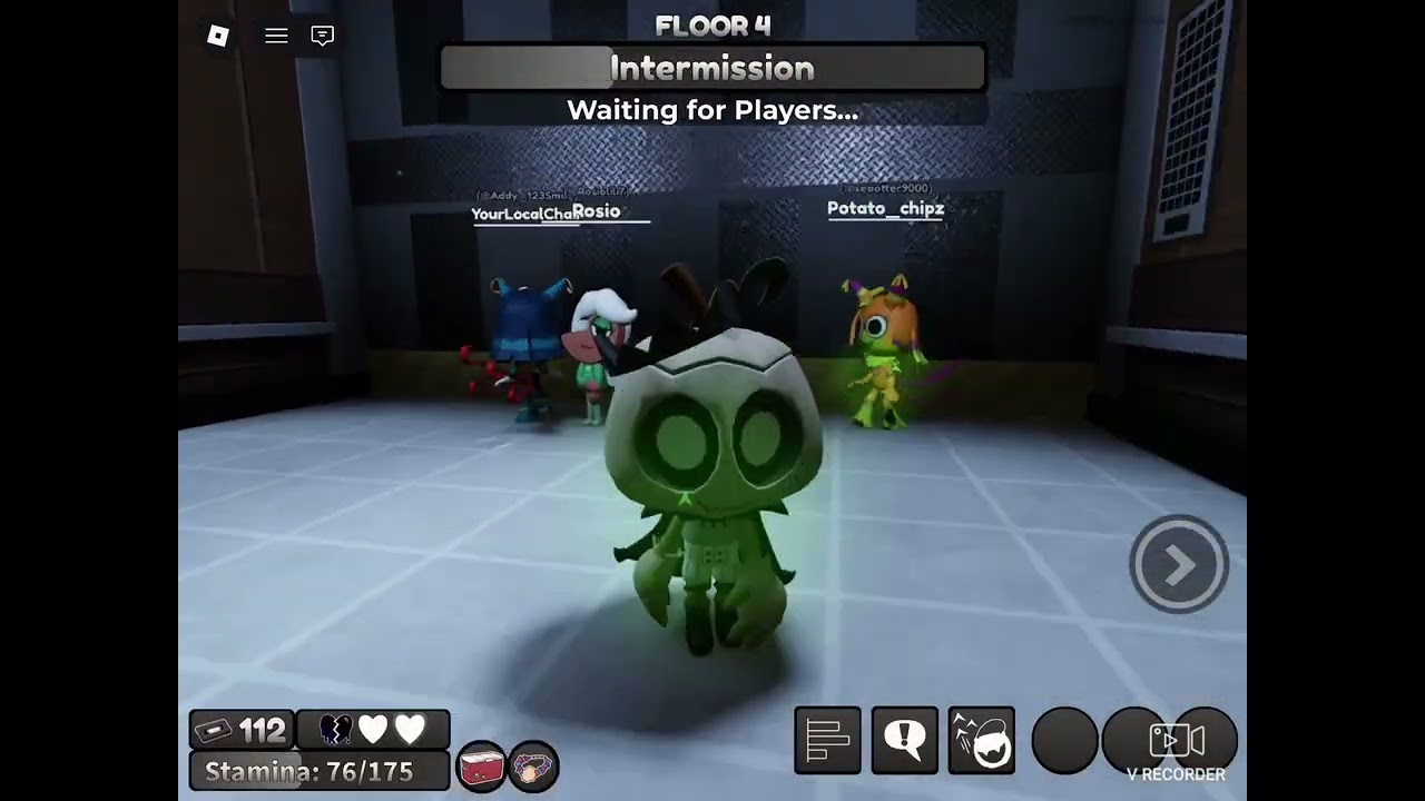 Dandy’s world clip