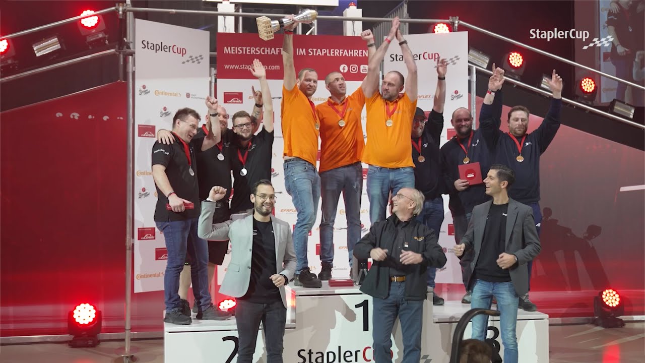 StaplerCup 2021 - FIRMEN-TEAM-MEISTERSCHAFTEN [sportliche Zusammenfassung]